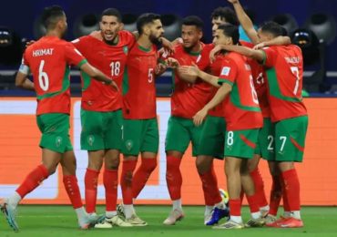 Victoire du Maroc contre la Syrie, en route pour les demi-finales de la Coupe arabe