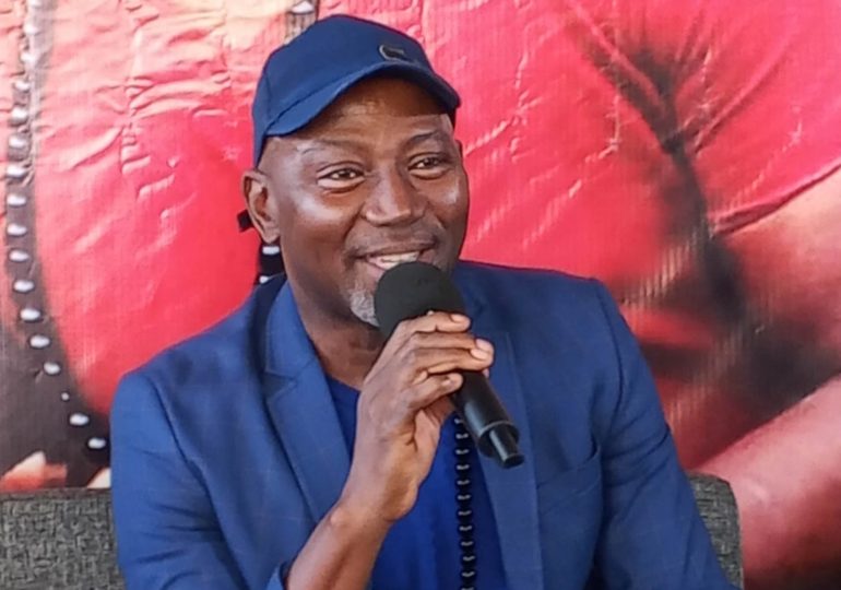 Seydou Zêdess revient sur la scène musicale avec un maxi "Débout"