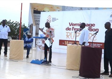 Musée national : l'exposition "RUPTURE" de quatre artistes plasticiens