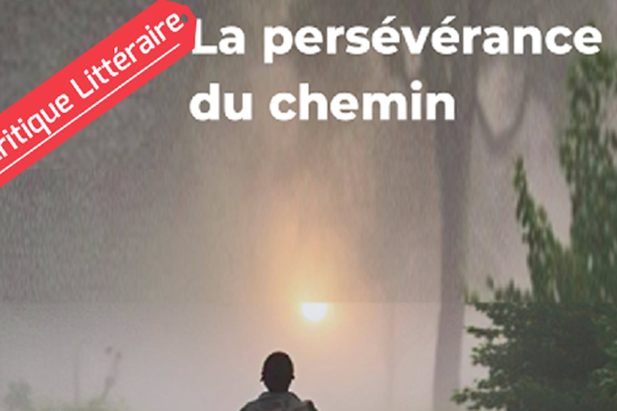 La persévérance du chemin de Patricia BATIONO