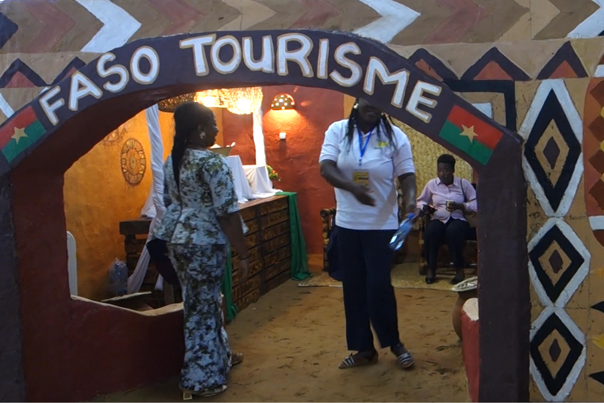 Sitho 2026 :  La pluie inaugurale