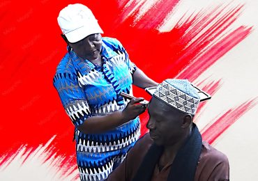 Aïcha Ganafé : Cheffe Maquilleuse-cinéma