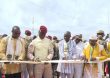 Burkina :  Le camarade Ibrahim TRAORE inaugure sa raffinerie d’or