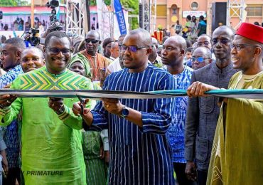 Sitho 2026 : Le Premier Ministre appelle à investir ...