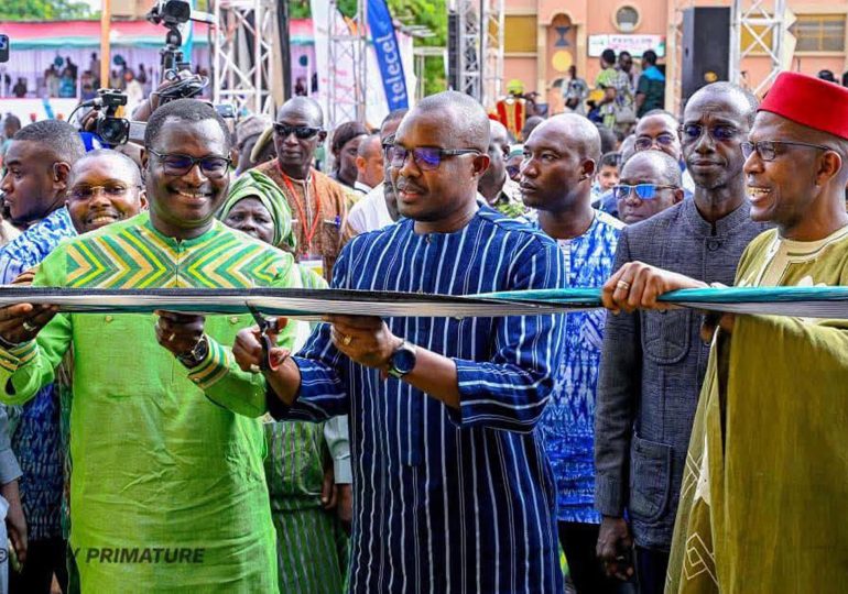 Sitho 2026 : Le Premier Ministre appelle à investir ...