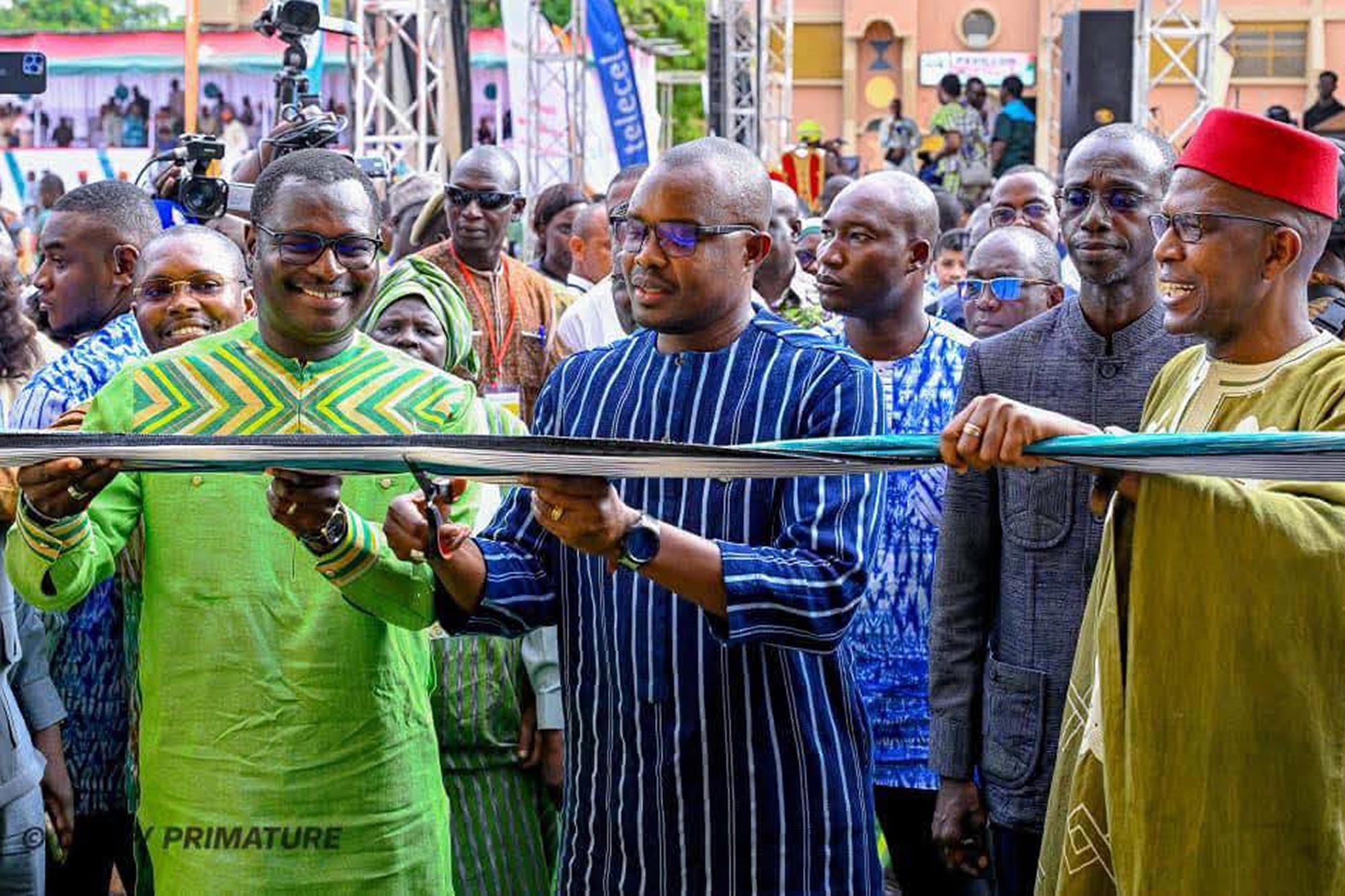 Sitho 2026 : Le Premier Ministre appelle à investir ...
