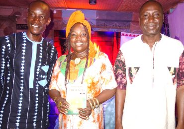 "Présences", un livre de l’écrivain Moumouni YARBANGA