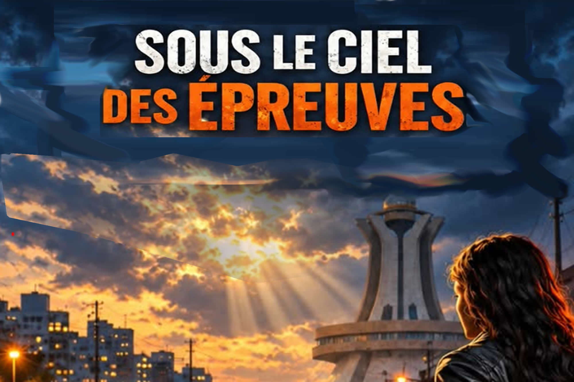 "Sous le ciel des épreuves" de Béniwendé Syntia ZONGO