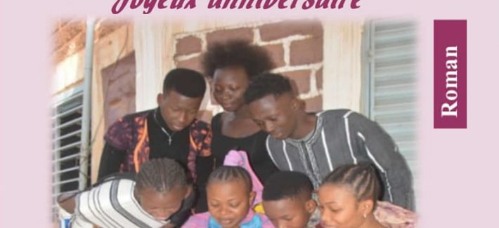 Joyeux anniversaire d’Agathe Valentine Consuelo Sinaré